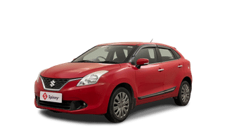 Used 2017 Maruti Suzuki Baleno Zeta 1.2 AT Petrol Automatic Image