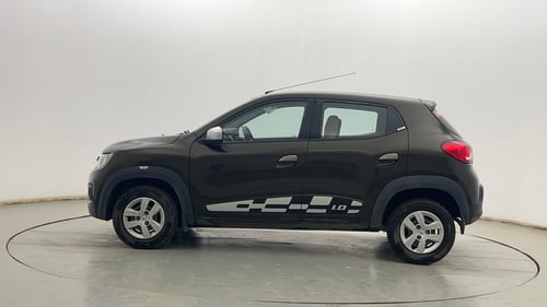 Used 2017 Renault Kwid 1.0 RXL Petrol Manual exterior LEFT SIDE VIEW