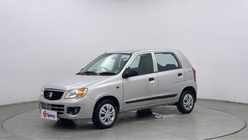 Used 2012 Maruti Suzuki Alto K10 VXi Petrol Manual Image