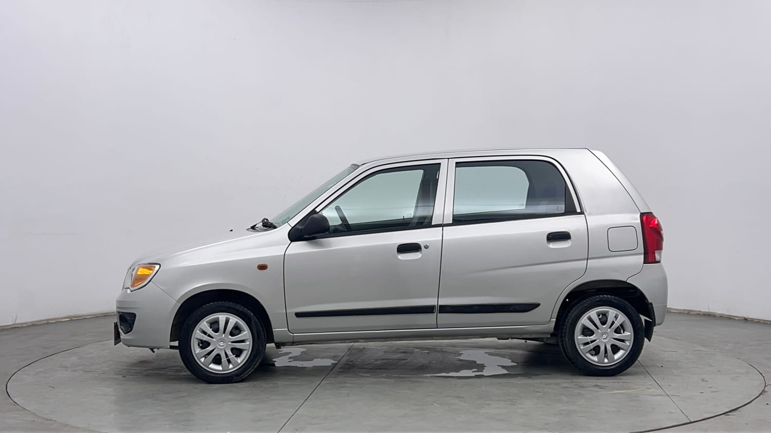 Used 2012 Maruti Suzuki Alto K10 VXi Petrol Manual exterior LEFT SIDE VIEW