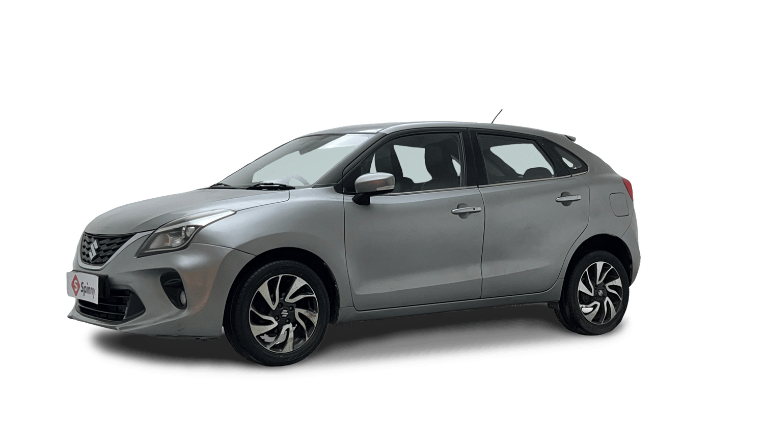 Used 2020 Maruti Suzuki Baleno Zeta Automatic Petrol Automatic Image
