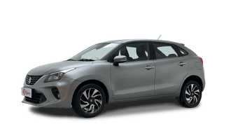 Used 2020 Maruti Suzuki Baleno Zeta Automatic Petrol Automatic Image