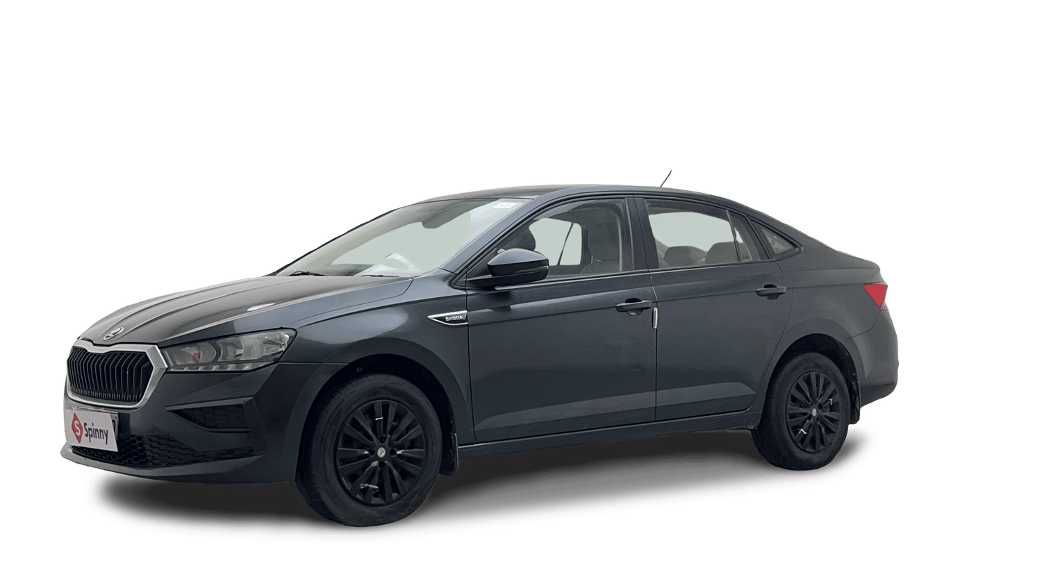 Used 2022 Skoda Slavia Active 1.0L TSI MT Petrol Manual Image