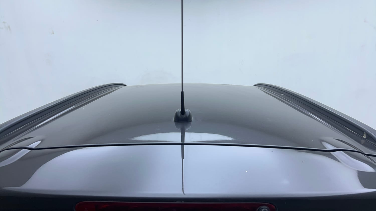 Used 2017 Maruti Suzuki S-Cross Zeta 1.3 Diesel Manual exterior EXTERIOR ROOF VIEW