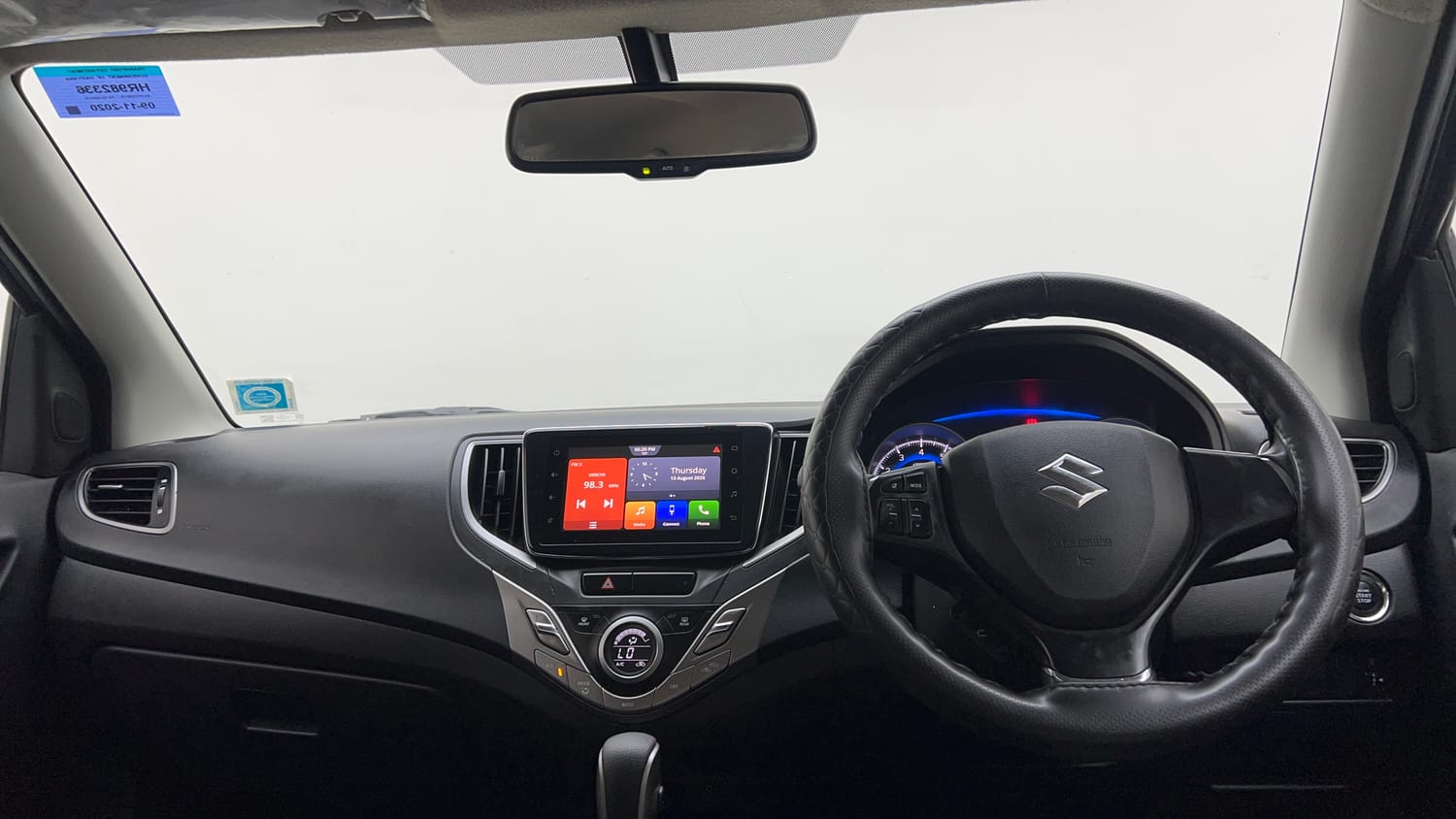 DASHBOARD VIDEO
