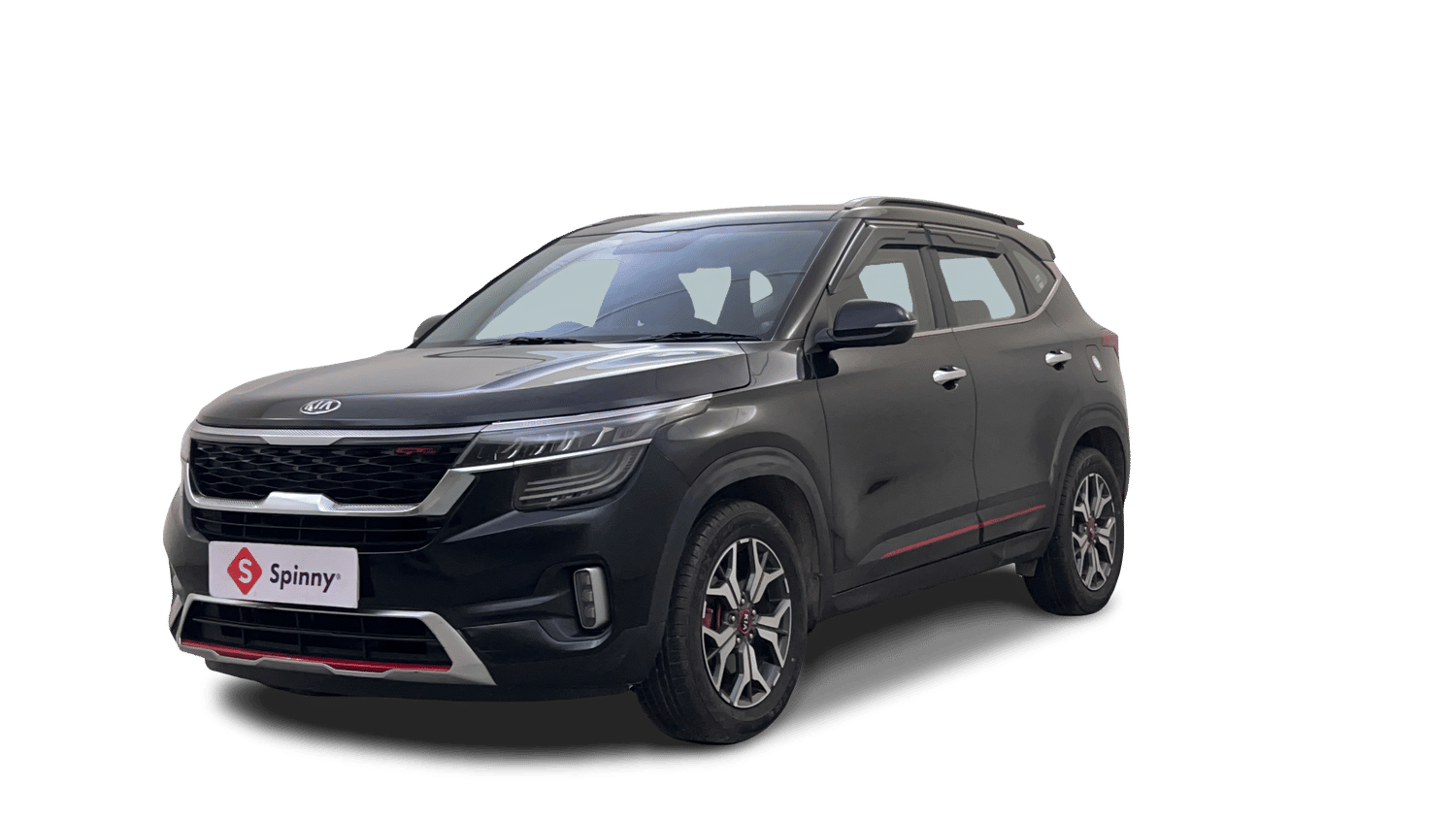 Used 2019 Kia Seltos [object Object] Petrol Automatic Image