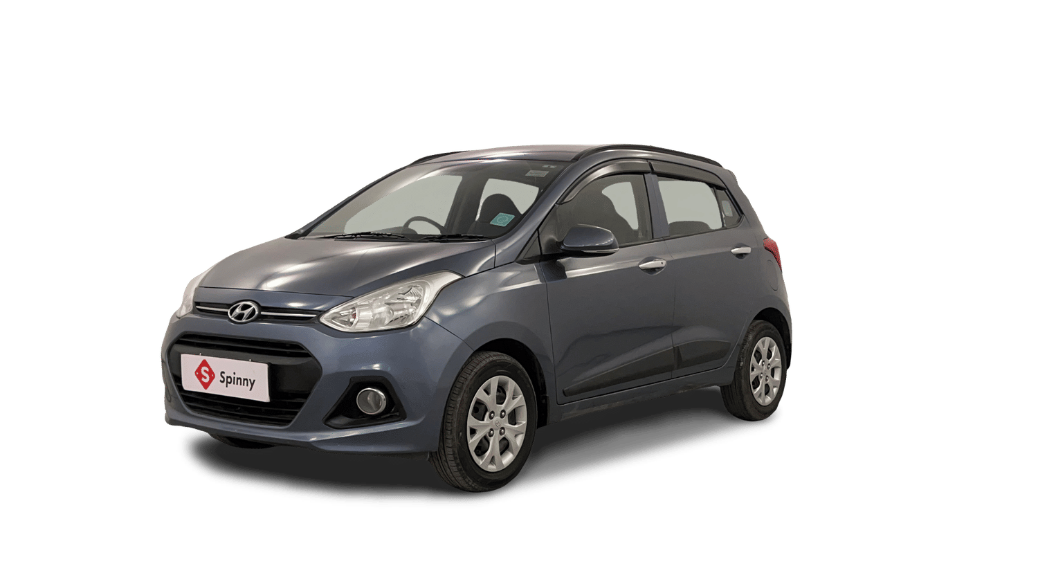 Used 2014 Hyundai Grand i10 Sportz 1.1 CRDi Diesel Manual Image