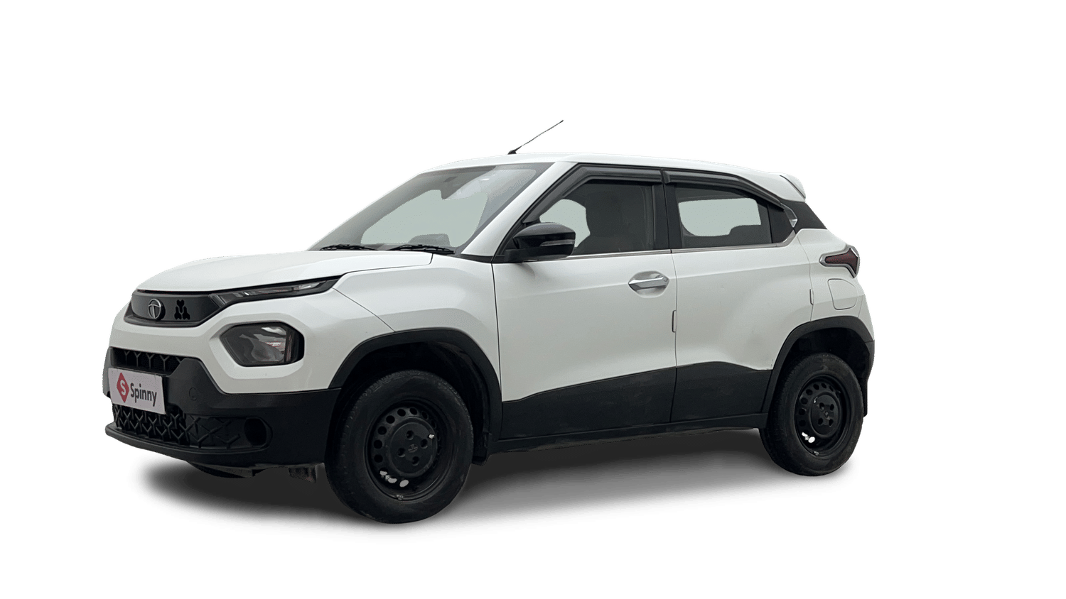 Used 2023 Tata Punch Pure MT Petrol Manual Image
