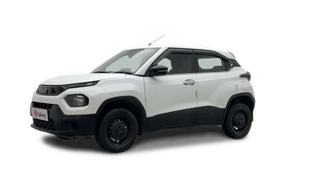 Used 2023 Tata Punch Pure MT Petrol Manual Image