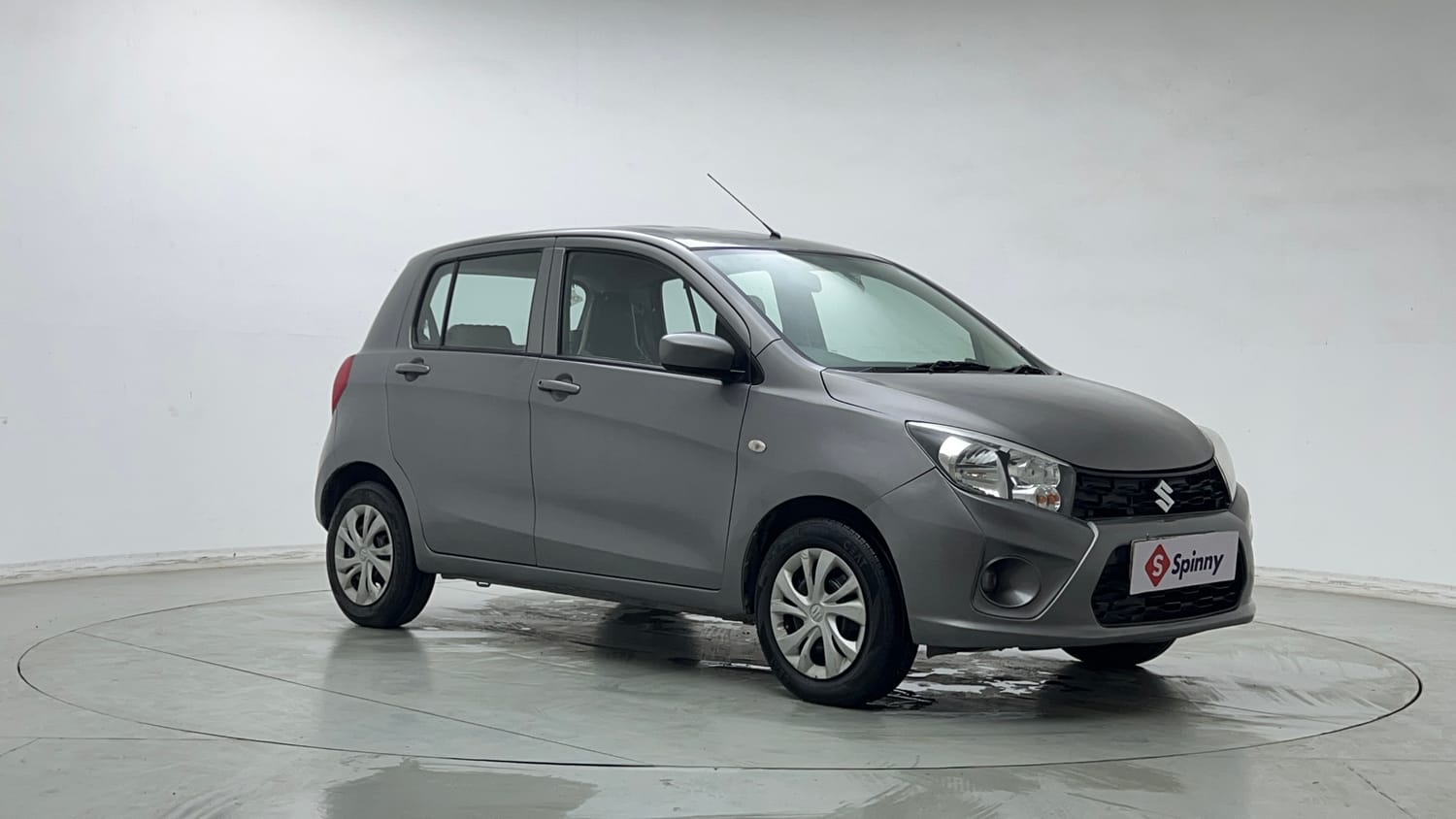 Used 2019 Maruti Suzuki Celerio VXi CNG Cng Manual exterior RIGHT FRONT CORNER VIEW