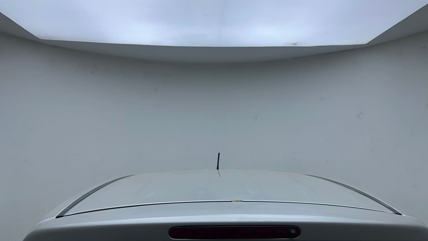 Used 2017 Maruti Suzuki Celerio ZXi Petrol Manual exterior EXTERIOR ROOF VIEW