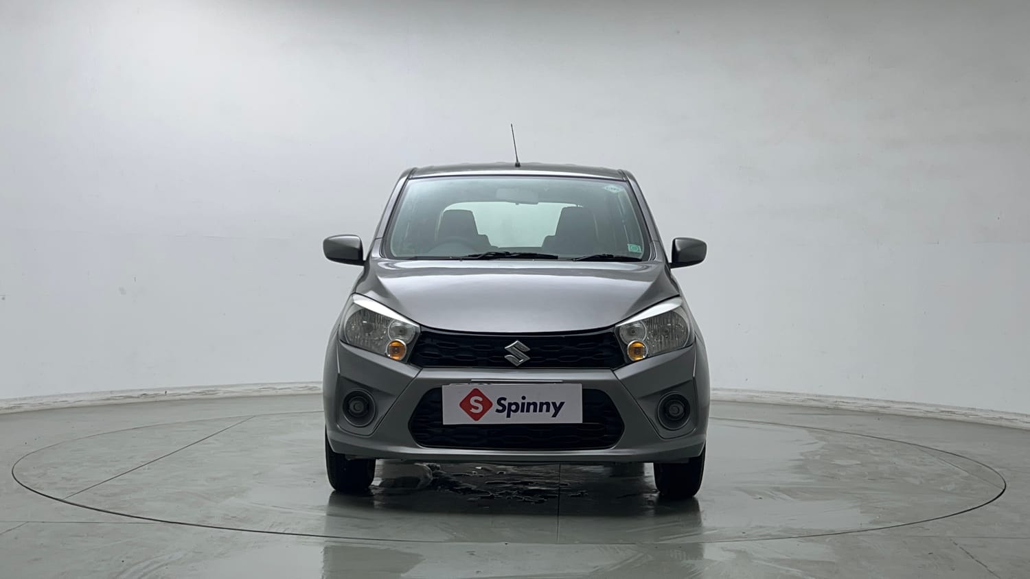 Used 2019 Maruti Suzuki Celerio VXi CNG Cng Manual exterior FRONT VIEW