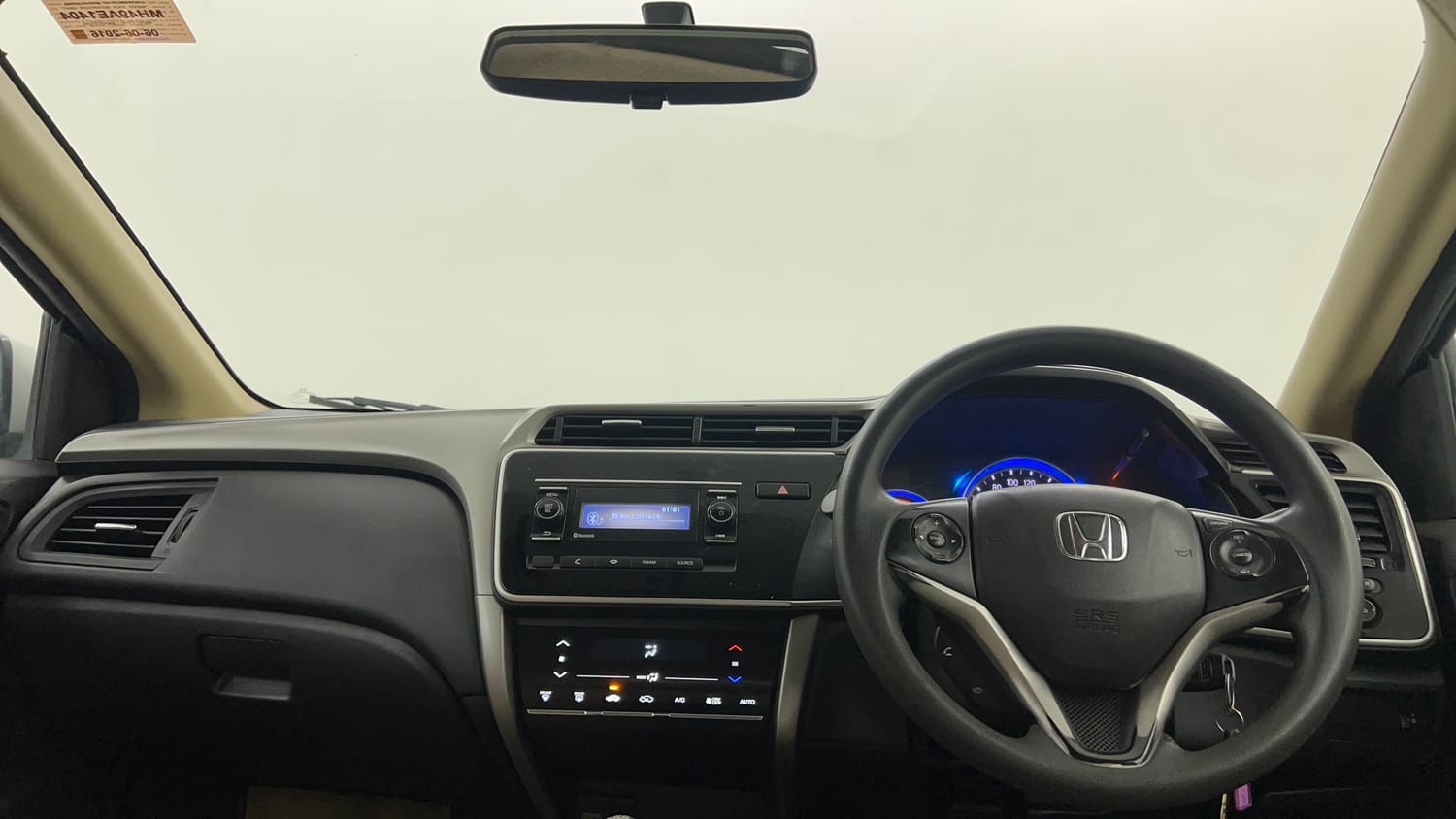 DASHBOARD VIDEO