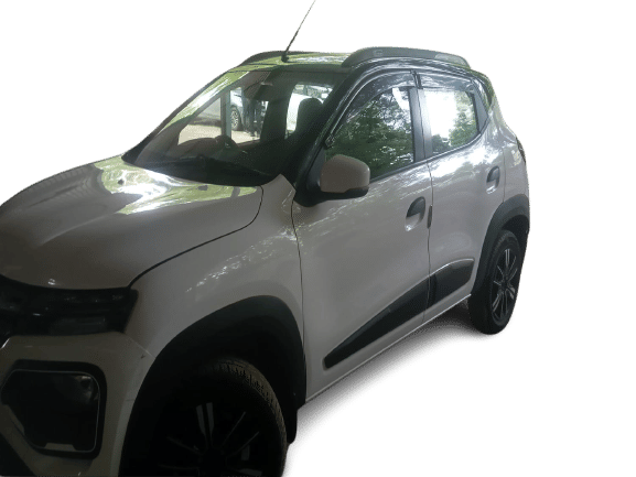 Used 2024 Renault Kwid CLIMBER 1.0 AMT Dual Tone Petrol Automatic Image