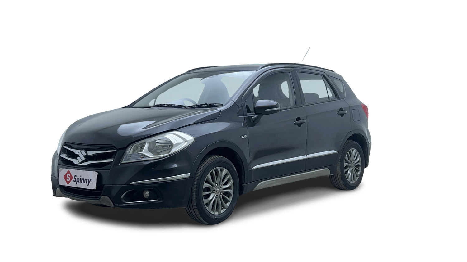 Used 2017 Maruti Suzuki S-Cross Zeta 1.3 Diesel Manual Image