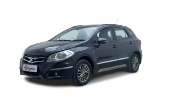 Used 2017 Maruti Suzuki S-Cross Zeta 1.3 Diesel Manual Image