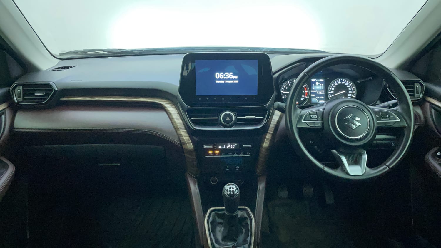 DASHBOARD VIDEO