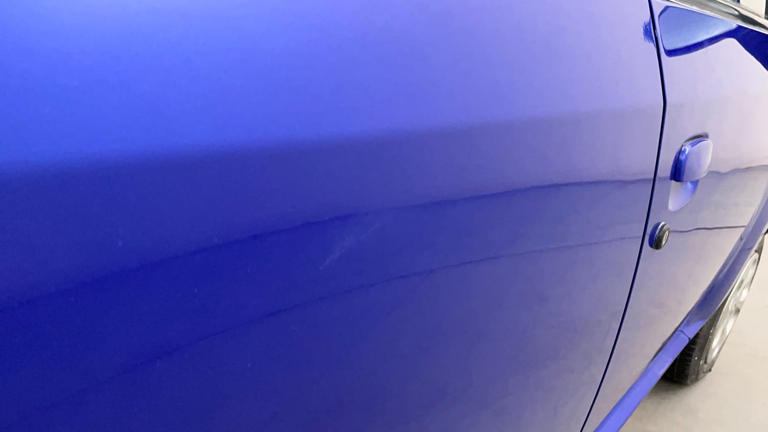 Used 2014 Tata Nano LX Petrol Manual dents MINOR SCRATCH