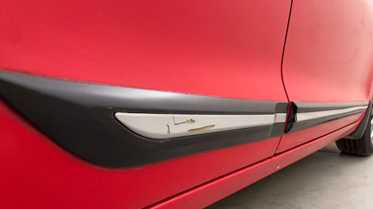 Used 2017 Maruti Suzuki Baleno Zeta 1.2 AT Petrol Automatic dents MINOR DENT
