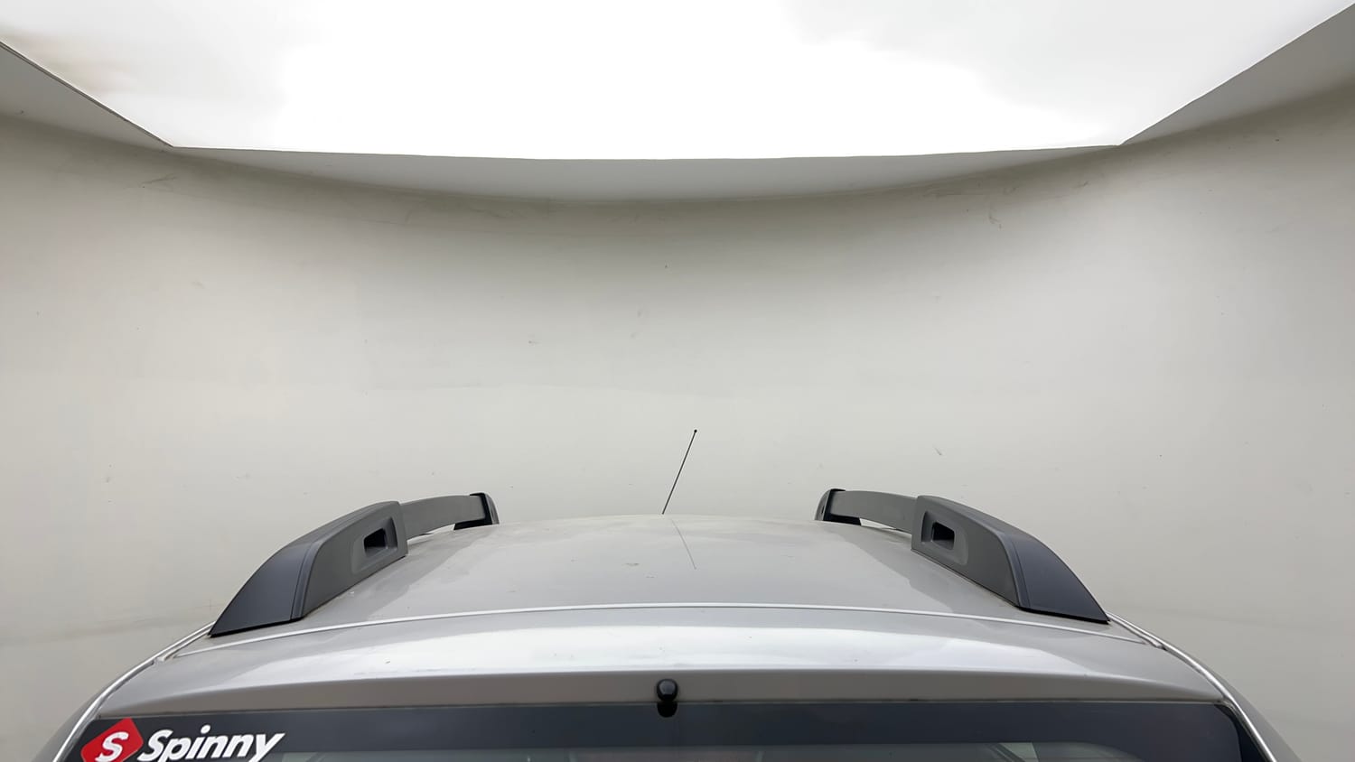 Used 2018 Renault Duster RXS CVT Petrol Automatic exterior EXTERIOR ROOF VIEW