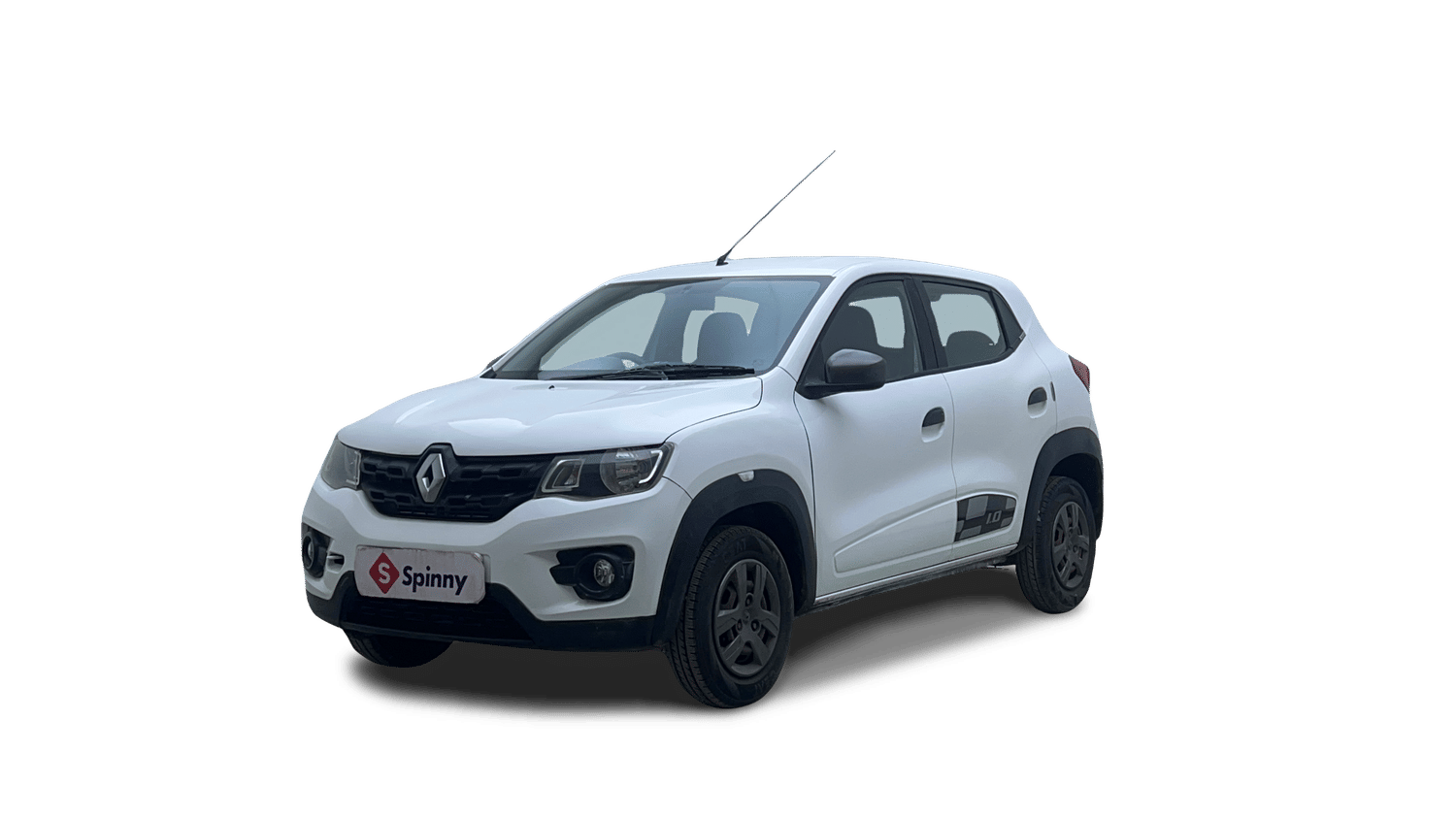 Used 2018 Renault Kwid 1.0 RXT AMT Opt Petrol Automatic Image