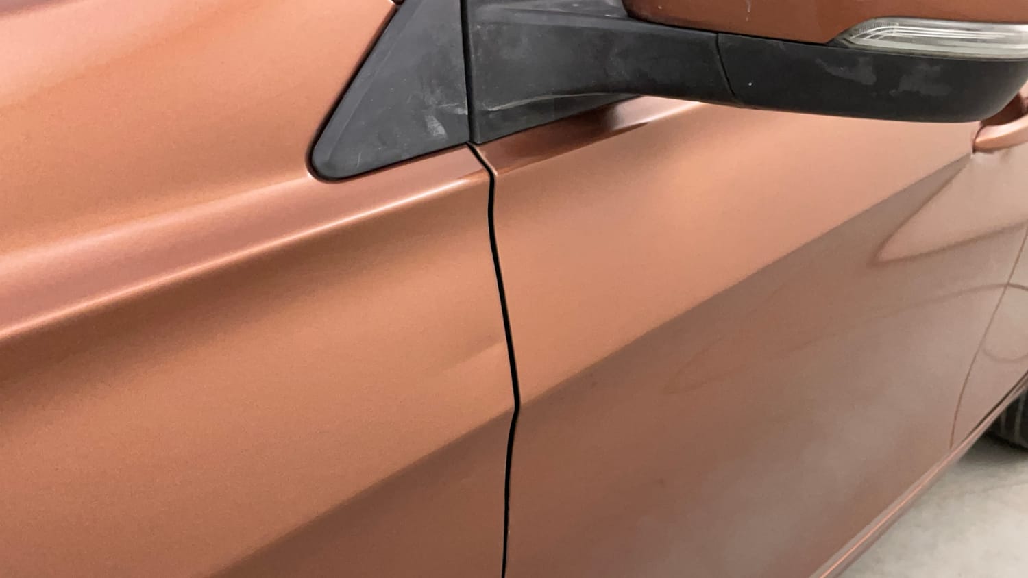 Used 2017 Tata Tigor Revotorq XZ (O) Diesel Manual dents MINOR SCRATCH