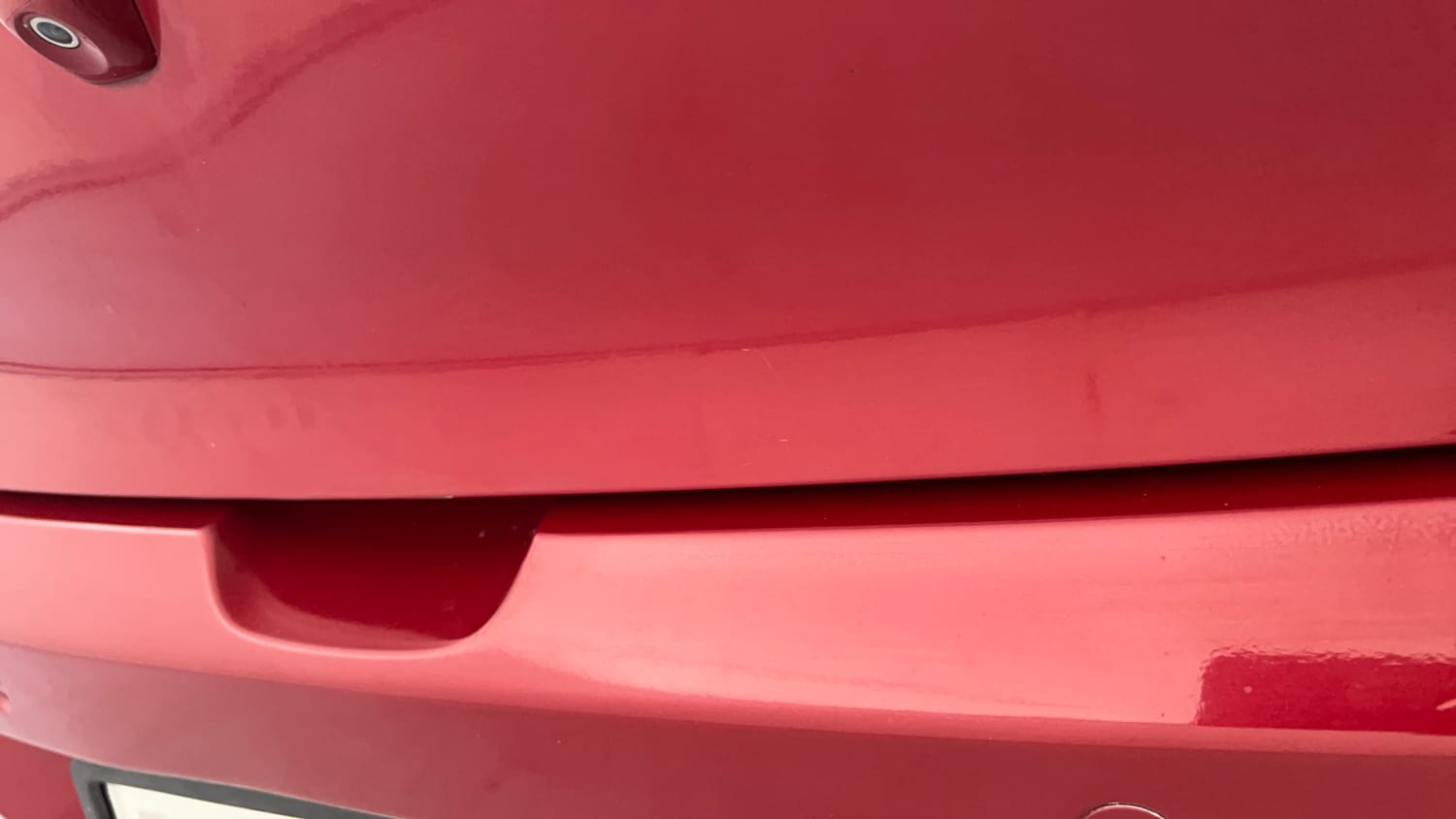 Used 2016 Hyundai Elite i20 Sportz 1.2 Petrol Manual dents MINOR SCRATCH