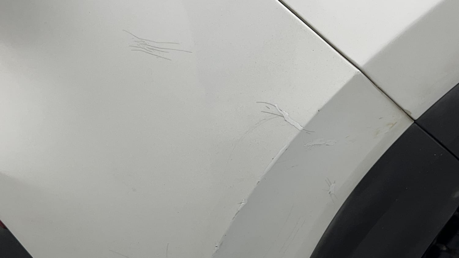Used 2021 Kia Sonet HTX 1.5 Diesel Manual dents MINOR SCRATCH