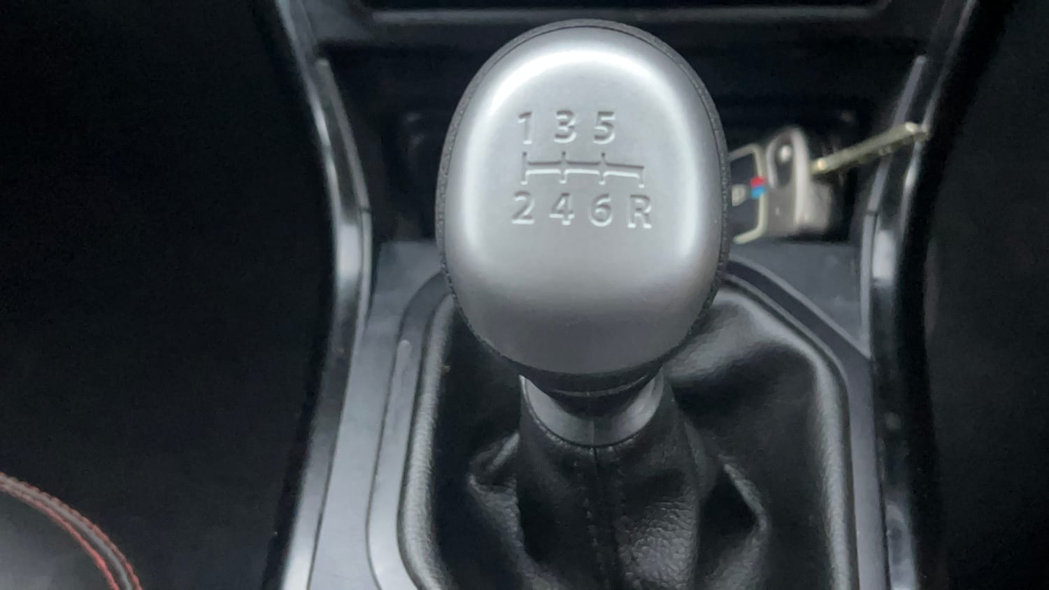 Used 2019 Tata Nexon XM Petrol Manual interior GEAR  KNOB VIEW