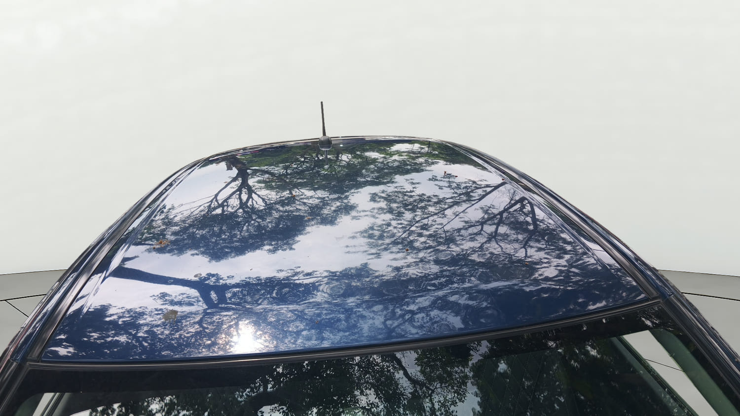 Used 2019 Maruti Suzuki Baleno Delta Petrol Manual exterior EXTERIOR ROOF VIEW
