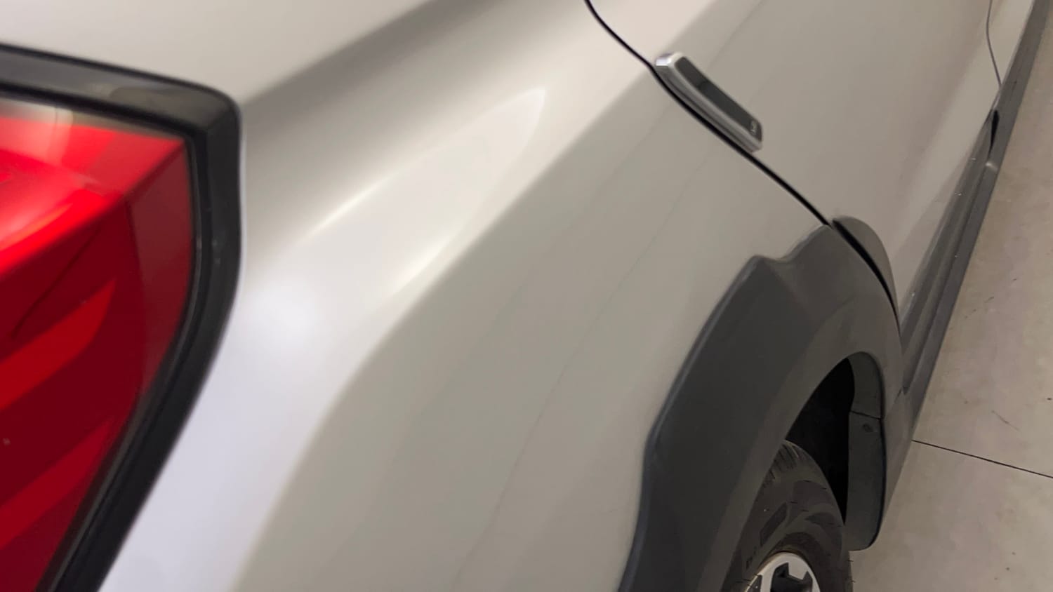 Used 2019 Honda WR-V VX MT Petrol Petrol Manual dents MINOR DENT