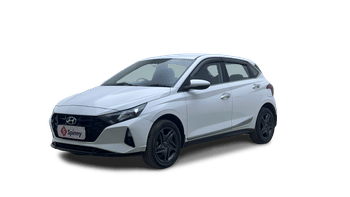 Used 2023 Hyundai I20 Sportz 1.2 IVT Petrol Automatic Image