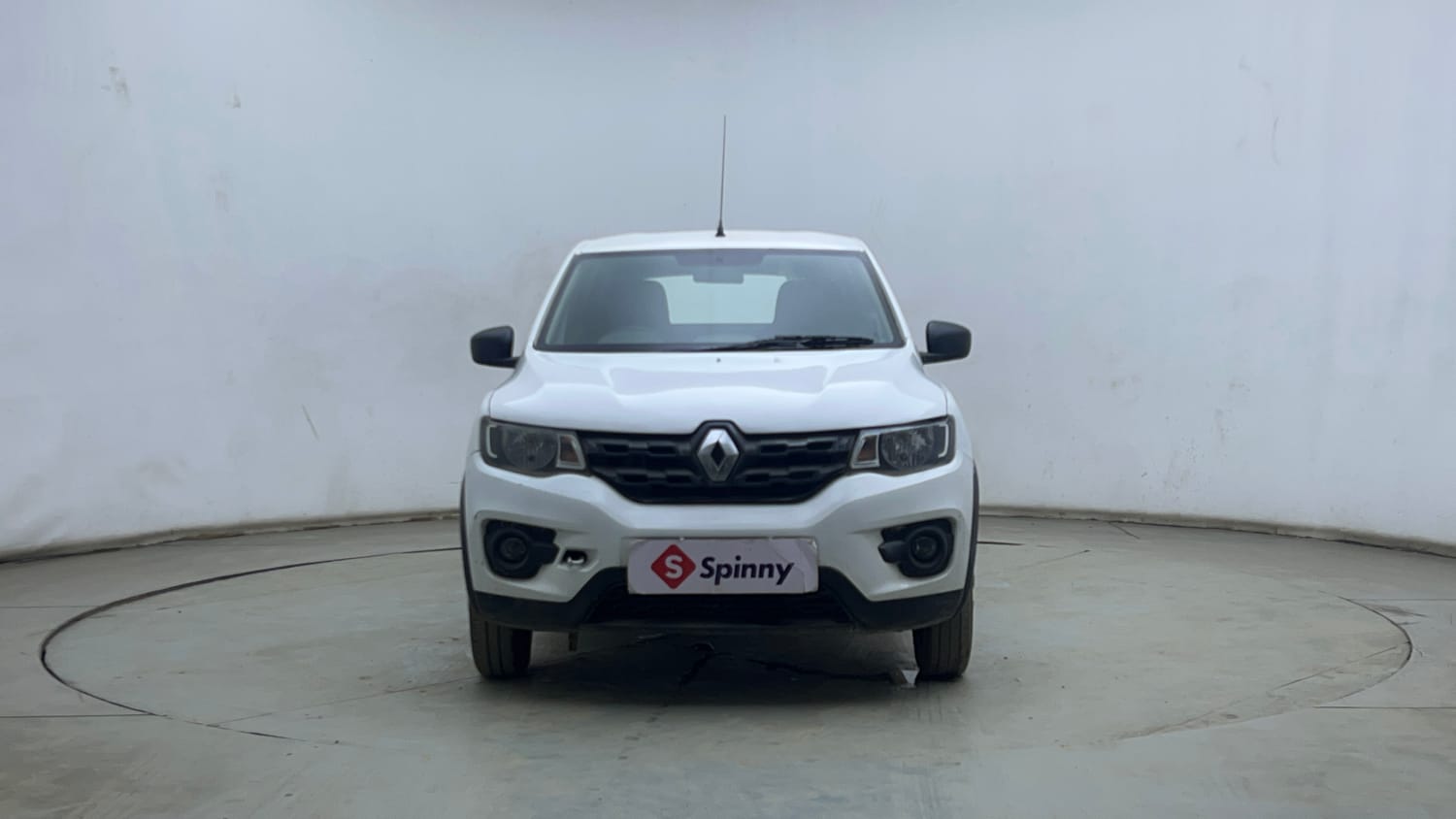 Used 2016 Renault Kwid RXT Petrol Manual exterior FRONT VIEW