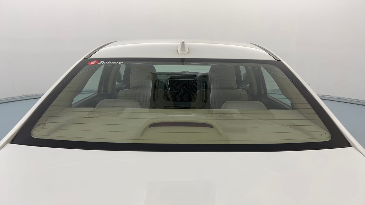 Used 2019 Honda City VX Petrol Petrol Manual exterior BACK WINDSHIELD VIEW