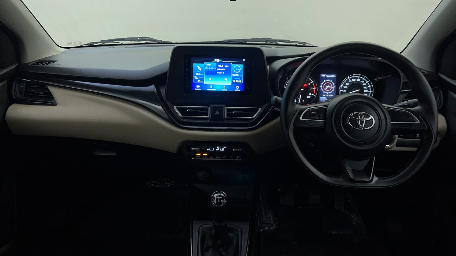 DASHBOARD VIDEO