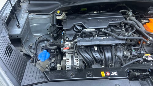 Used 2022 Hyundai Alcazar Signature (O) 6 STR 2.0 Petrol AT Petrol Automatic engine ENGINE RIGHT SIDE VIEW