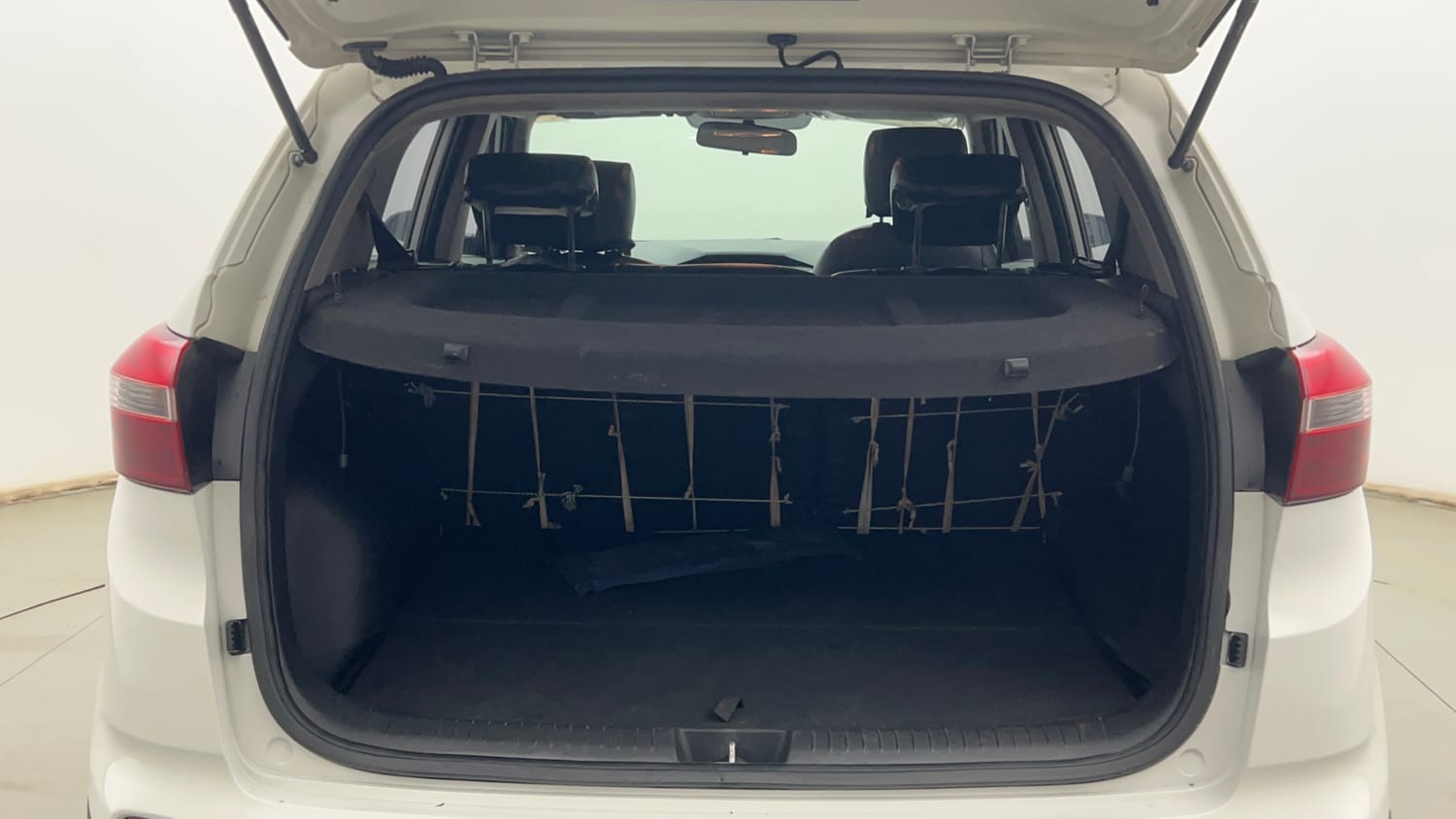 Used 2018 Hyundai Creta SX Plus 1.6 AT Petrol Petrol Automatic interior DICKY INSIDE VIEW