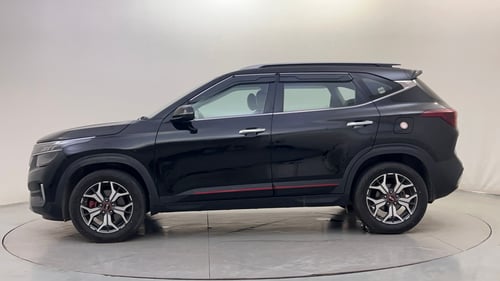 Used 2019 kia Seltos GTX DCT 1.4 Petrol Automatic exterior LEFT SIDE VIEW