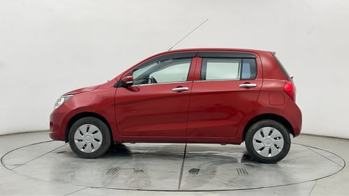 Used 2017 Maruti Suzuki Celerio ZXi Petrol Manual exterior LEFT SIDE VIEW