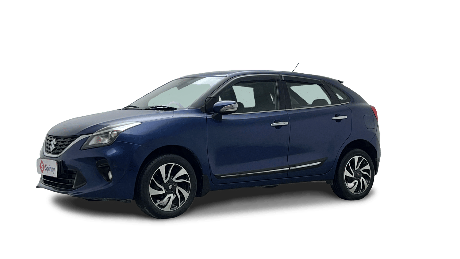 Used 2019 Maruti Suzuki Baleno Alpha Petrol Manual Image
