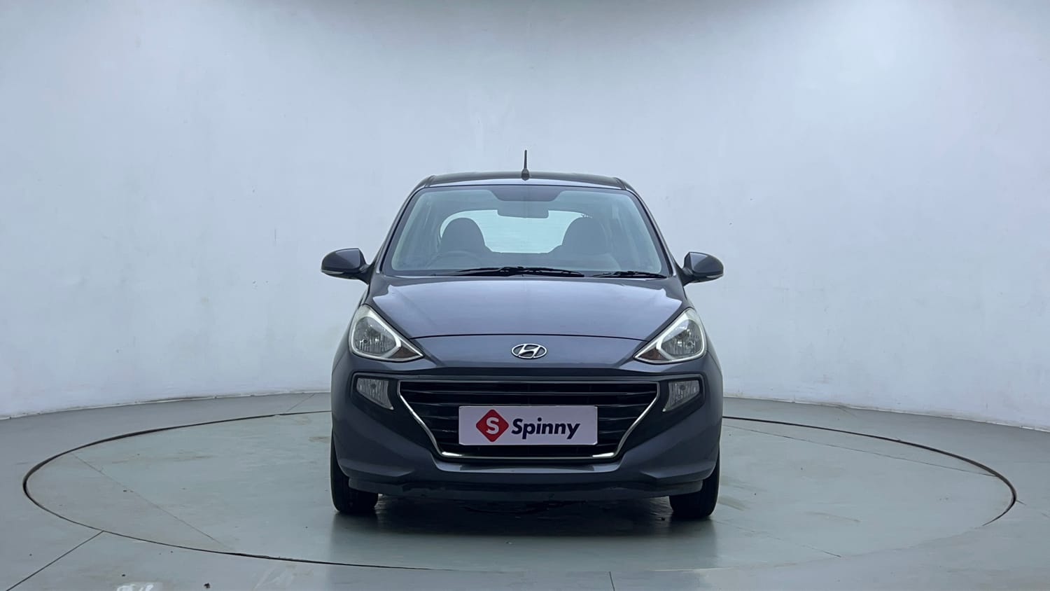 Used 2019 Hyundai Santro Sportz CNG Cng Manual exterior FRONT VIEW