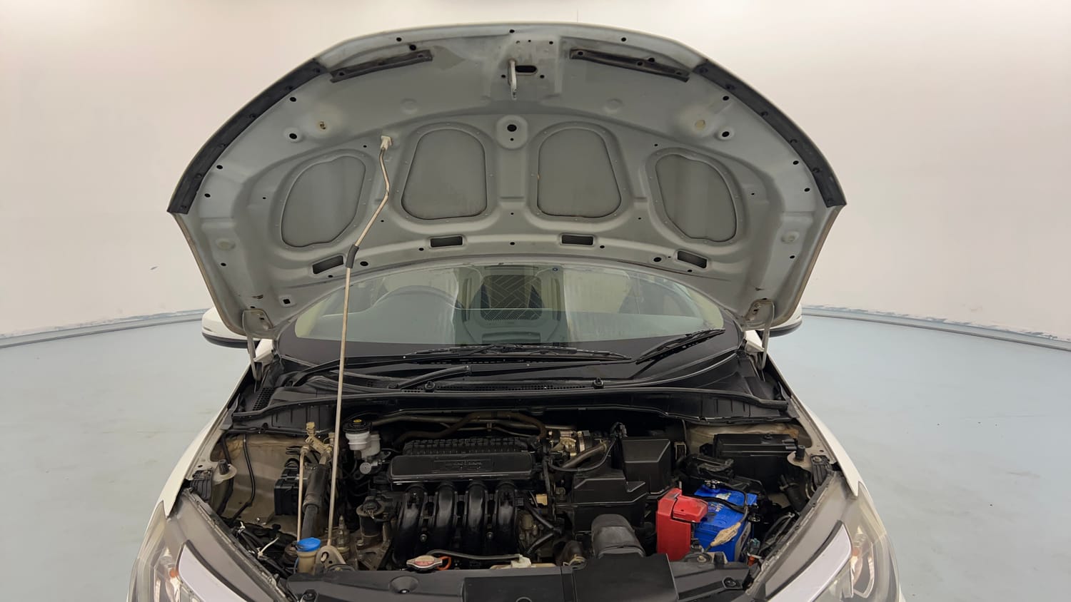 Used 2019 Honda City VX Petrol Petrol Manual engine ENGINE & BONNET OPEN FRONT VIEW