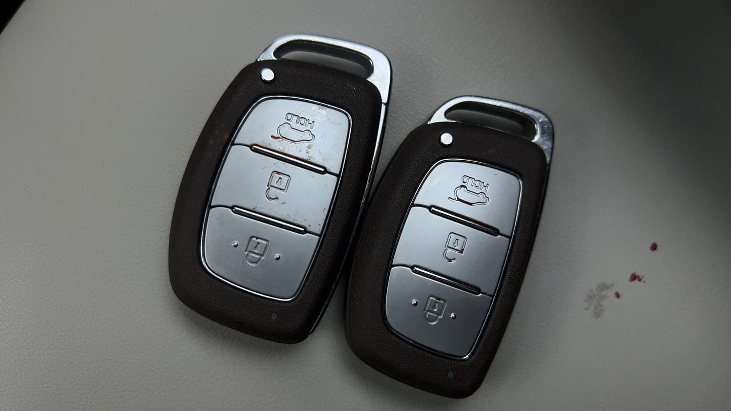 Used 2022 Hyundai Venue SX 1.2 Petrol Petrol Manual extra CAR KEY VIEW
