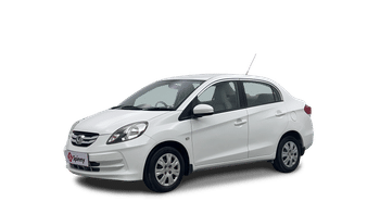 Used 2016 Honda Amaze 1.2 S i-VTEC Petrol Manual Image