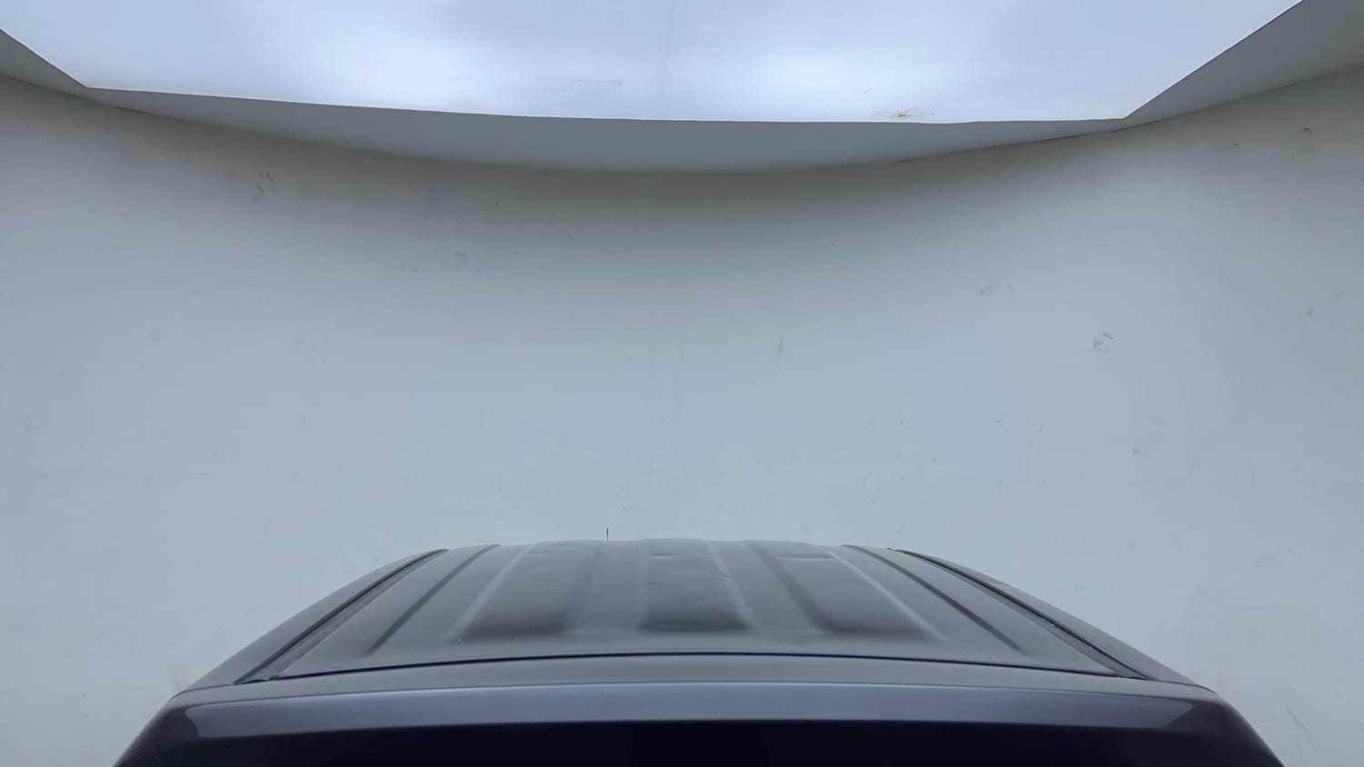 Used 2015 Maruti Suzuki Alto K10 LXi Petrol Manual exterior EXTERIOR ROOF VIEW