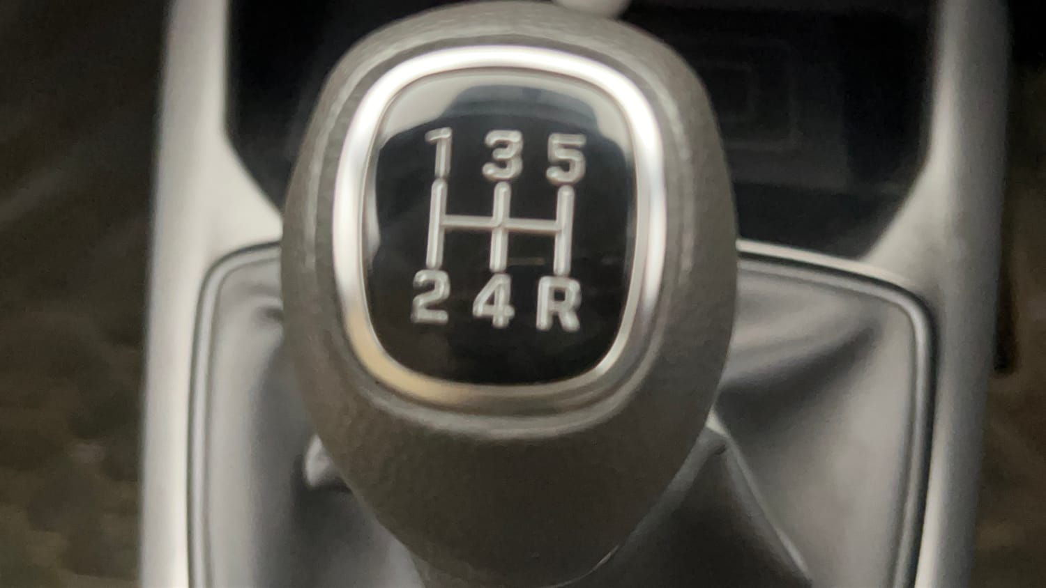 Used 2022 Hyundai Grand i10 Nios Asta 1.2 Kappa VTVT Petrol Manual interior GEAR  KNOB VIEW