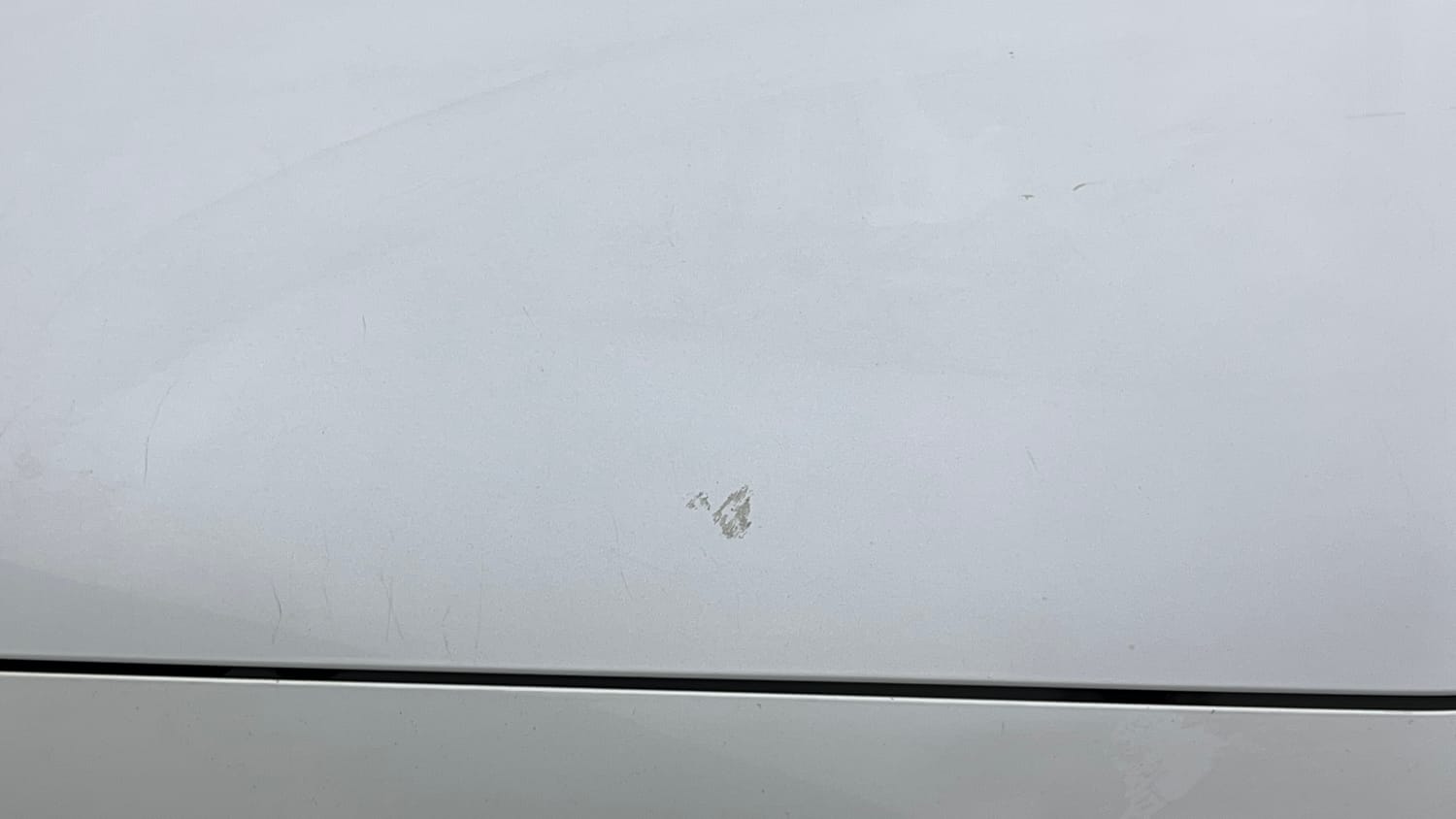 Used 2025 Honda Amaze ZX 1.2 Petrol CVT Petrol Automatic dents MINOR SCRATCH