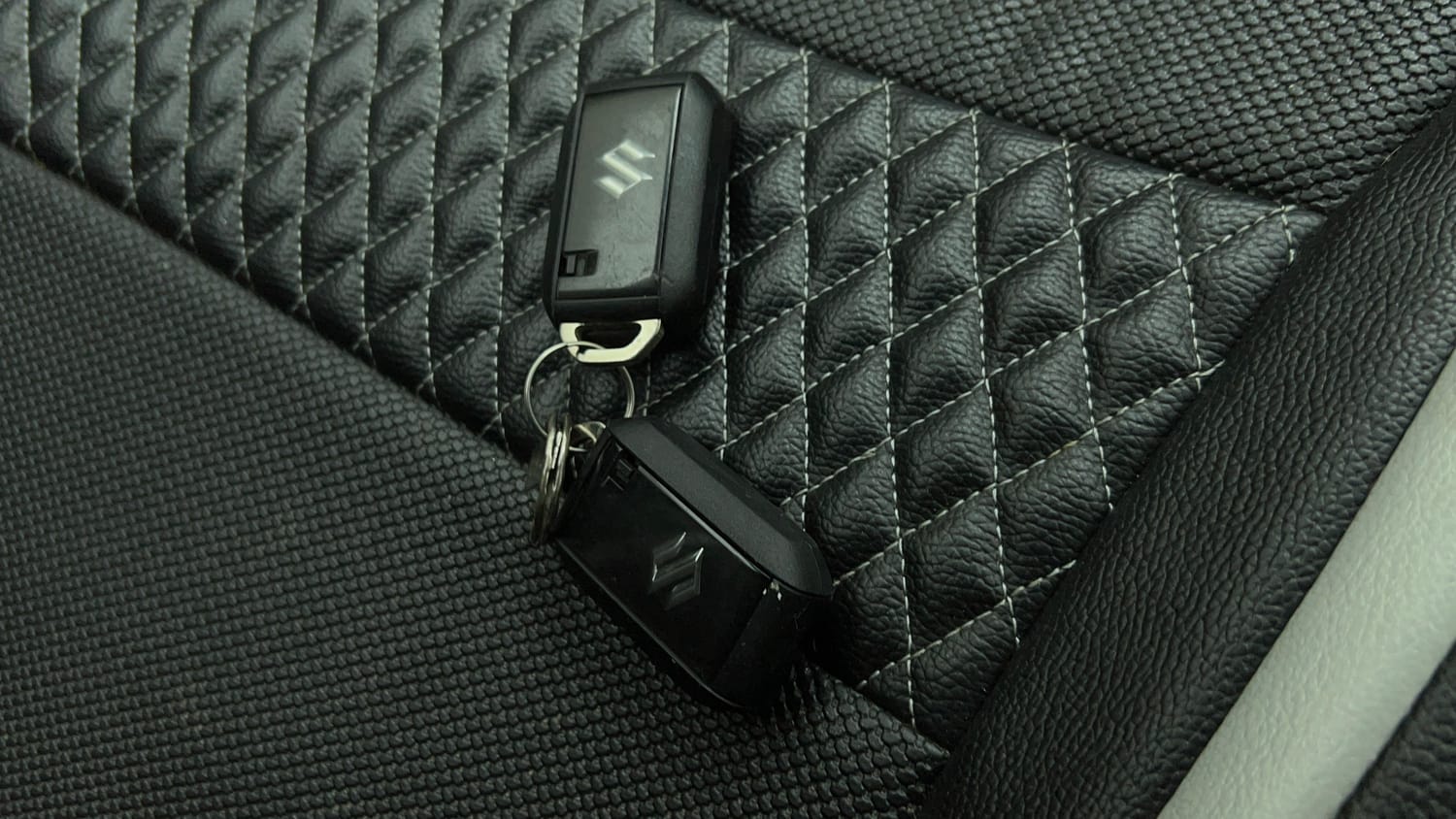 Used 2020 Maruti Suzuki Baleno Zeta Automatic Petrol Automatic extra CAR KEY VIEW
