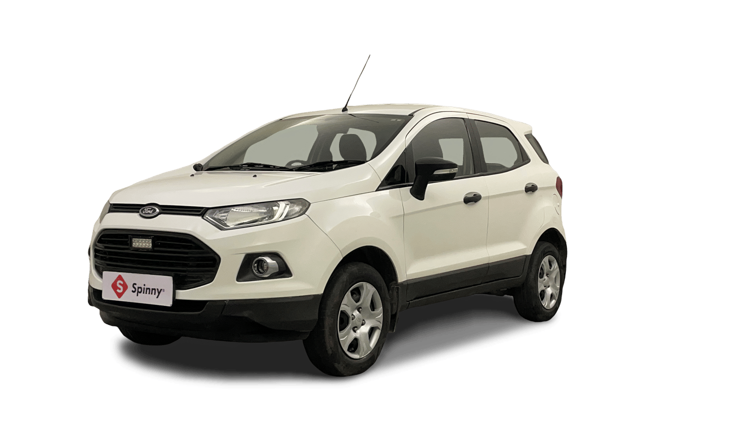 Used 2014 Ford EcoSport Ambiente 1.5 TDCi Diesel Manual Image