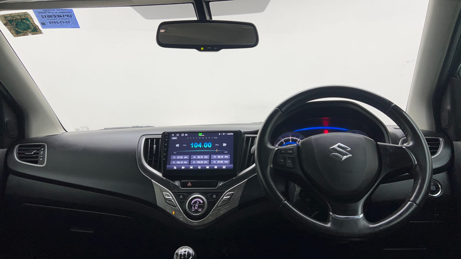 DASHBOARD VIDEO